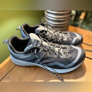 Merrell MQM 3 Men’s Trail Hiking Shoes Black / Charcoal J135593 Size 11